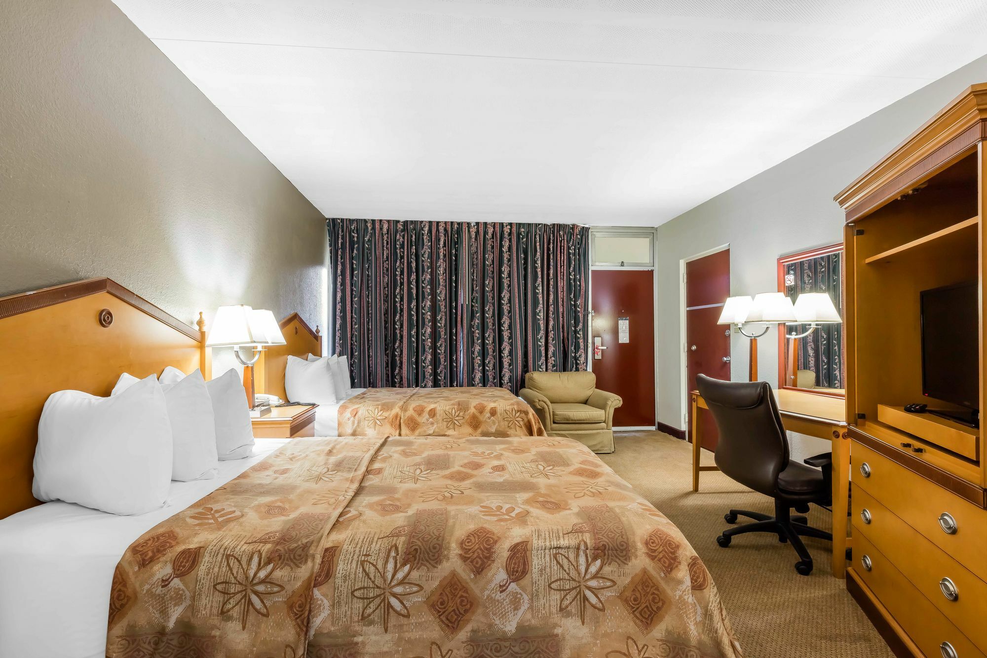 Lotus By Hotel Inn - ฮอตสปริงส์ ภายนอก รูปภาพ