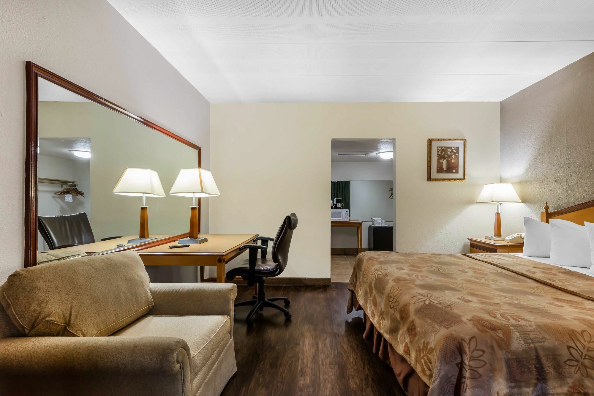 Lotus By Hotel Inn - ฮอตสปริงส์ ภายนอก รูปภาพ