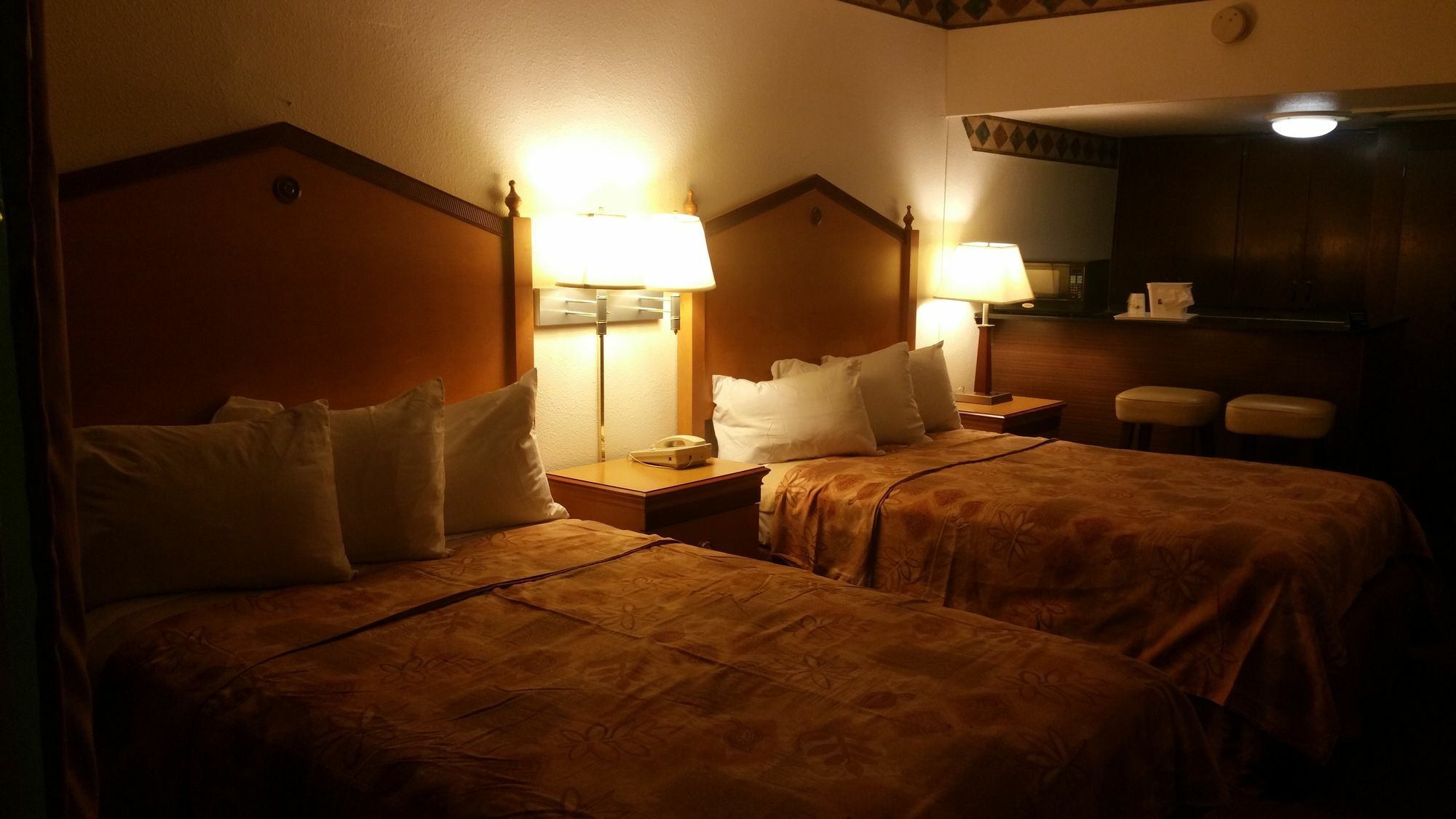 Lotus By Hotel Inn - ฮอตสปริงส์ ภายนอก รูปภาพ